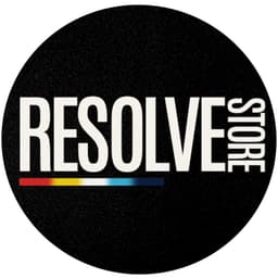 The Resolve Store logo