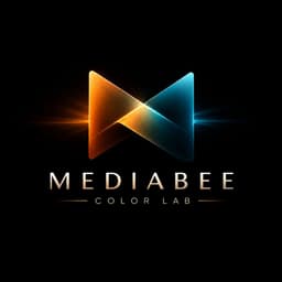 Mediabee Color Lab logo